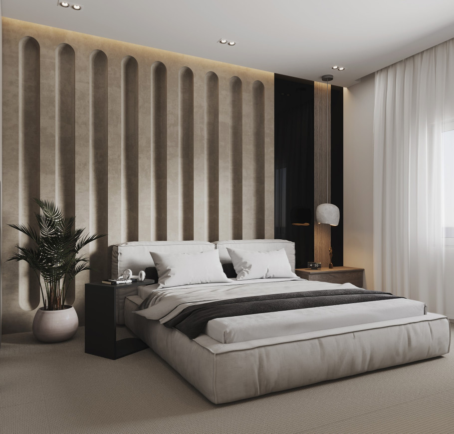 Elegant Bedroom