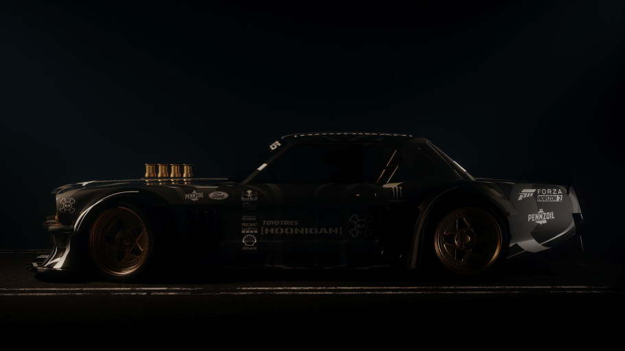 Tribute to Ken Block´s