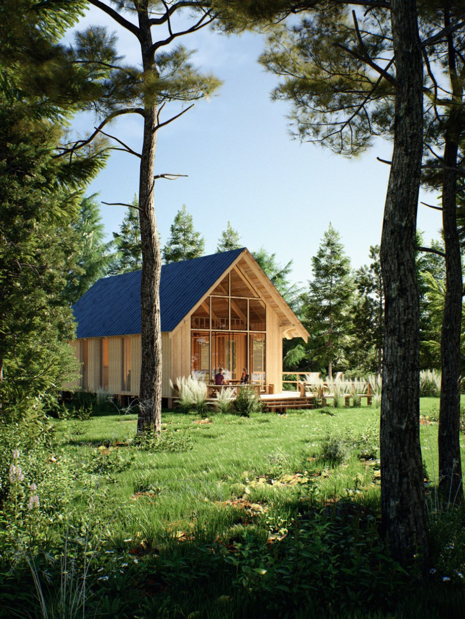 Cabin in the Woods
