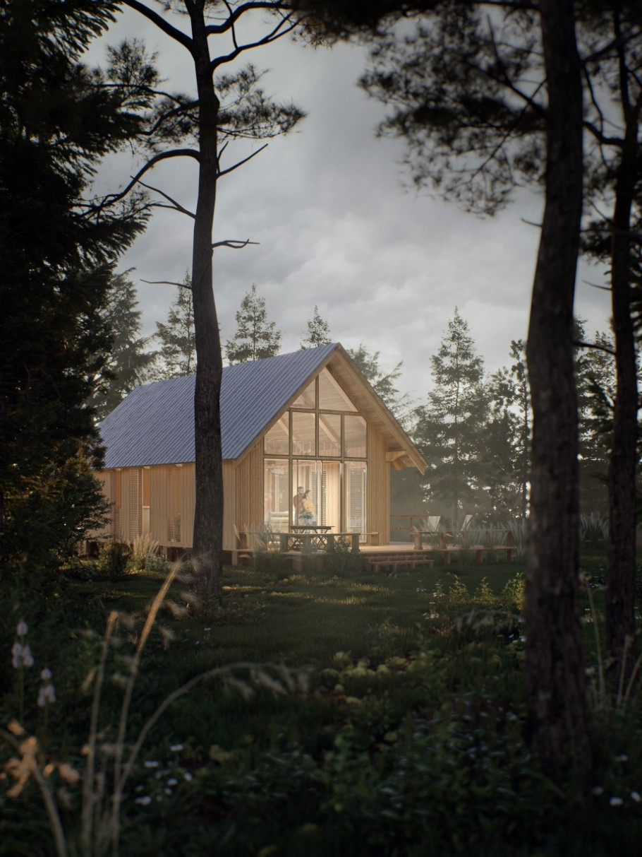 Cabin in the Woods