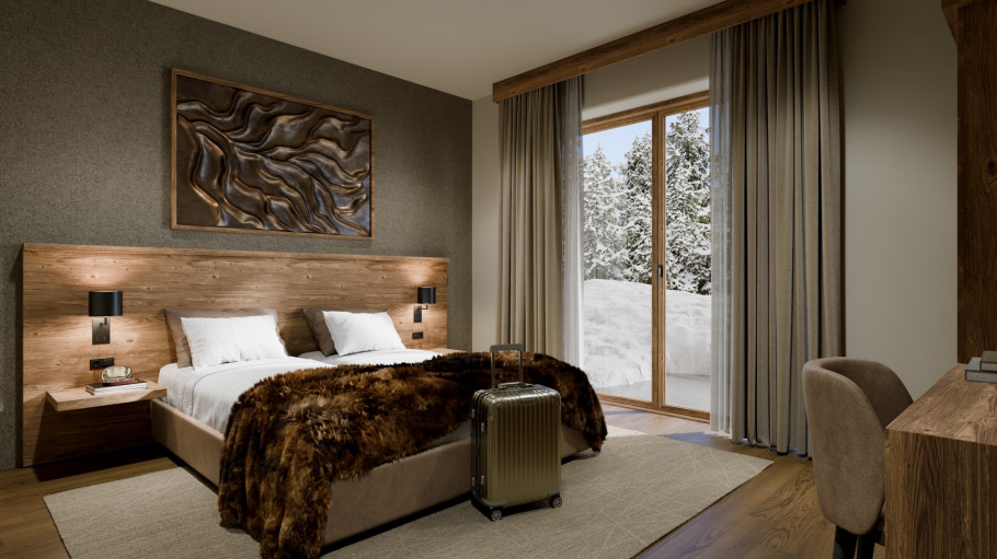 Park Seefeld Interiors