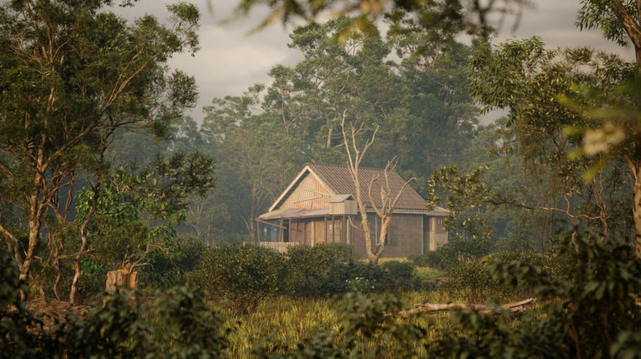 Abandoned House