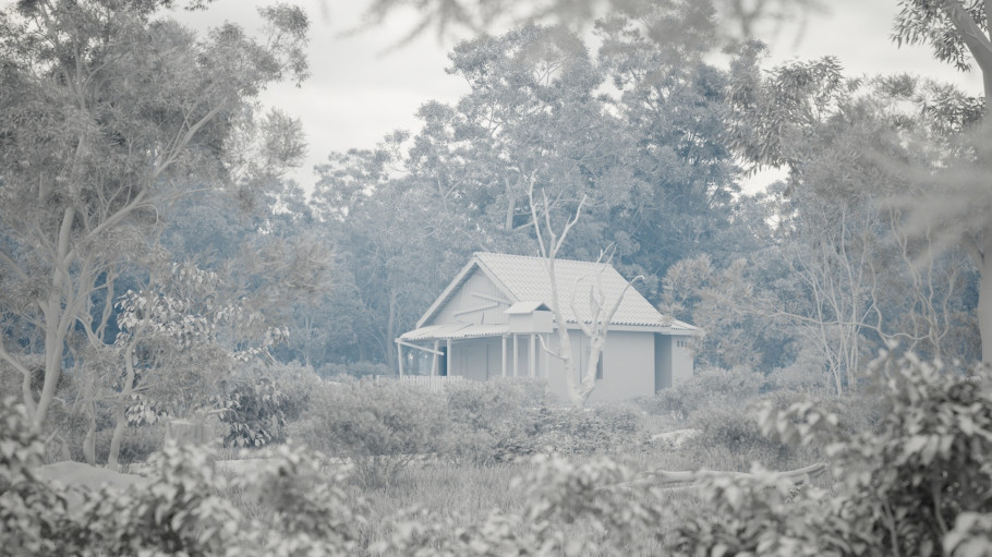 Abandoned House