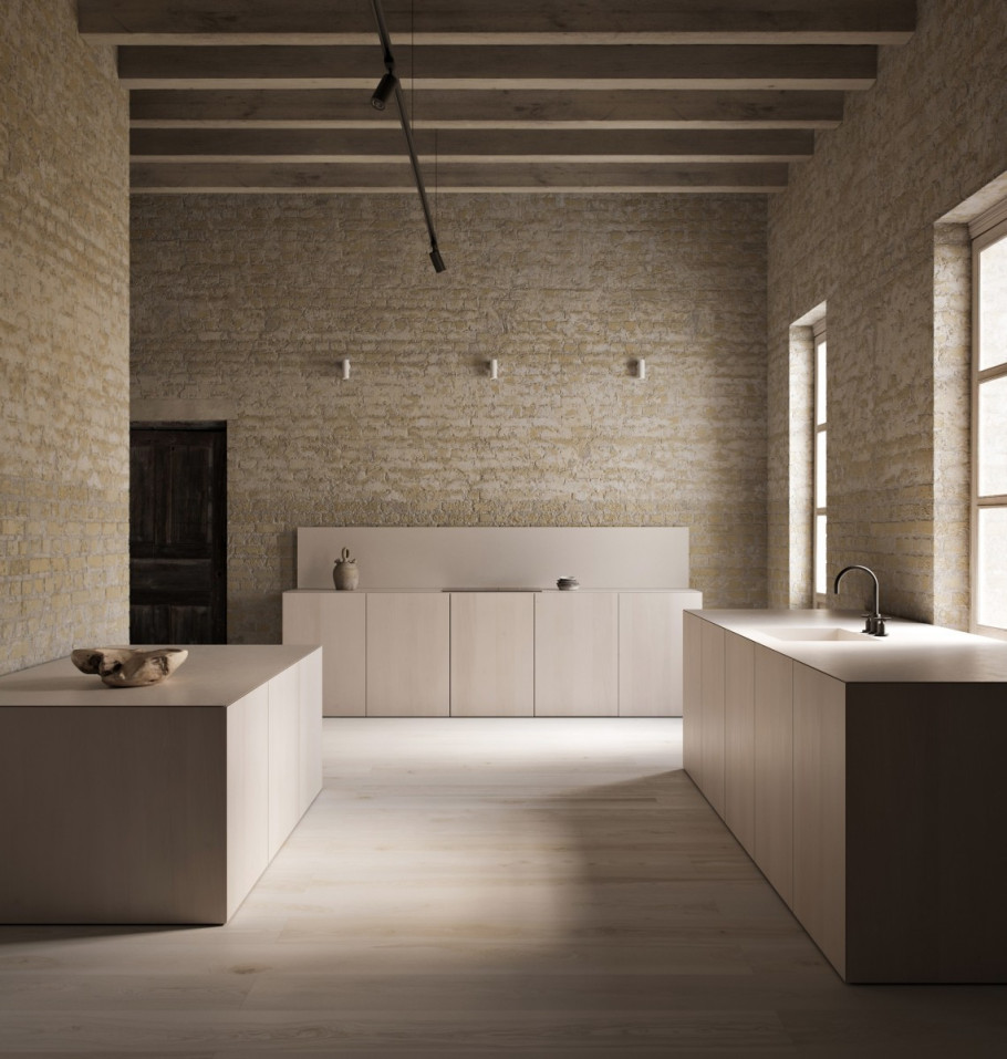 Nordic Kitchen Design