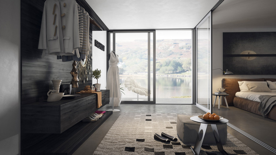 Minimal Interior