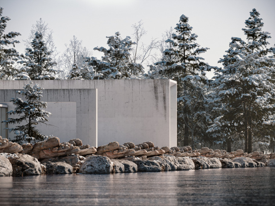 Snow Sweden