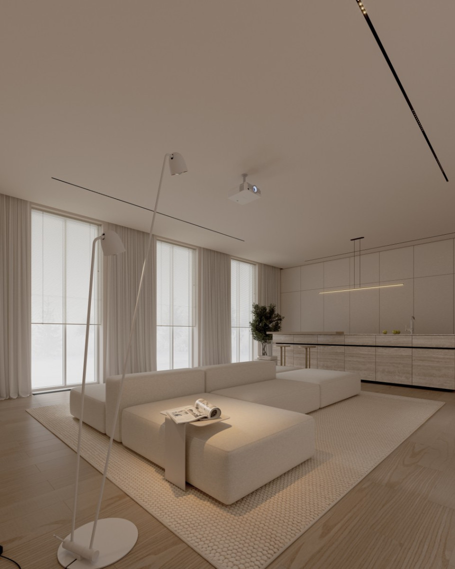 Minimal Interior