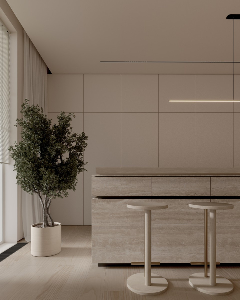 Minimal Interior