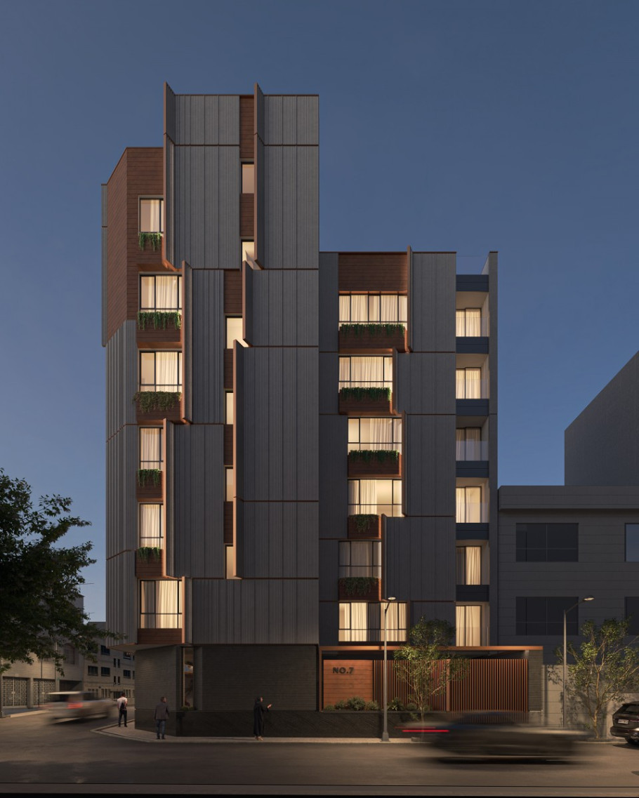 Danesh Building