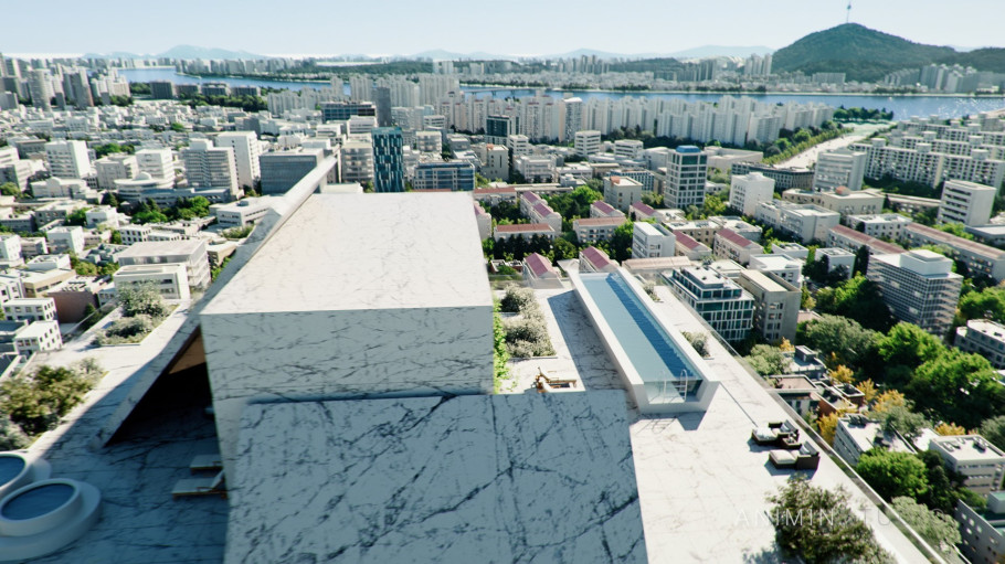 The Peak Dosan House