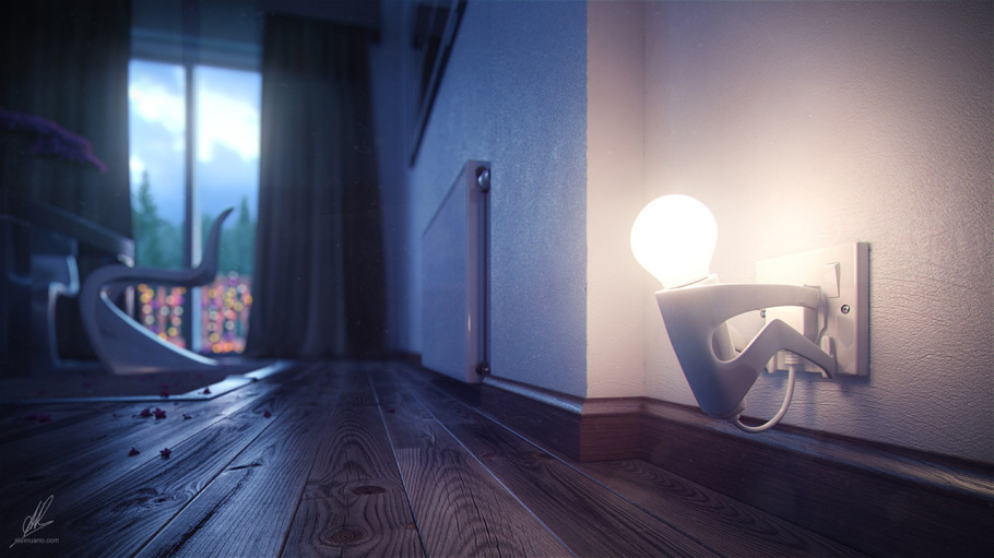 Suicide Bulb
