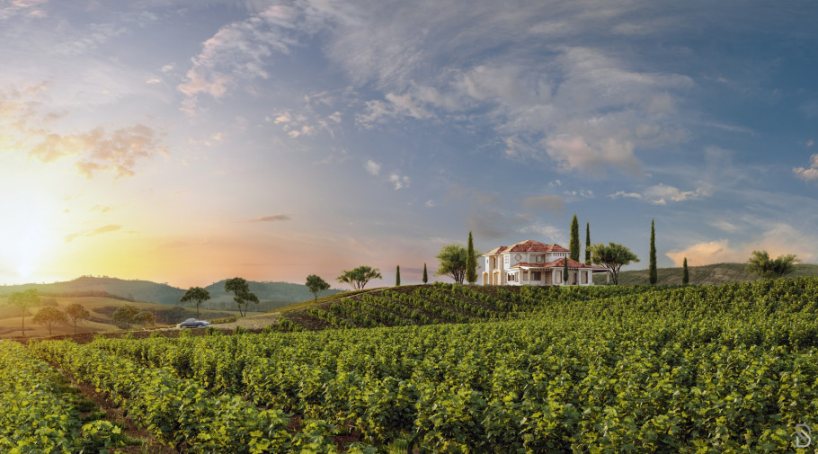 Toscana Landscap