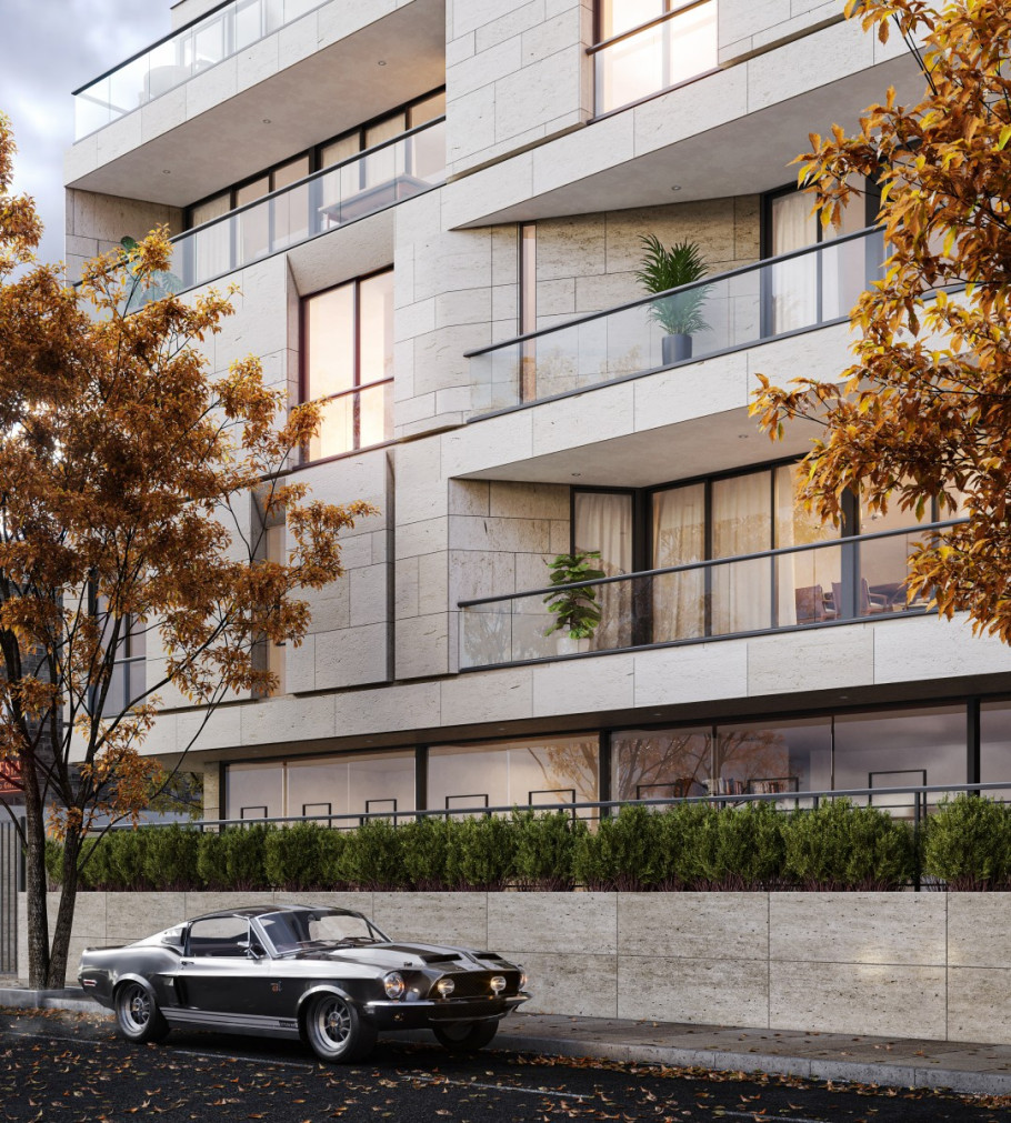 Residencial MORA