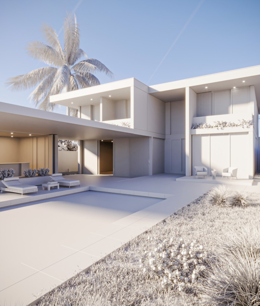 Design modern vila