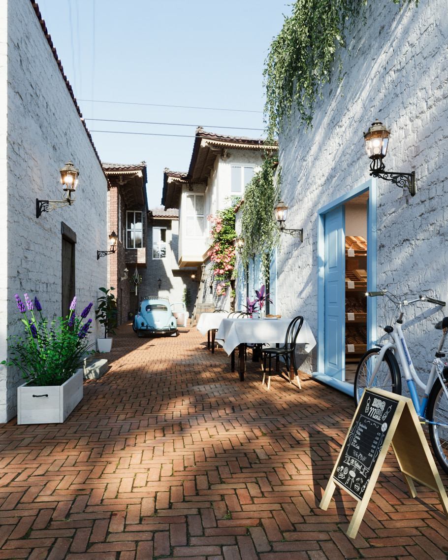 The Smal Village