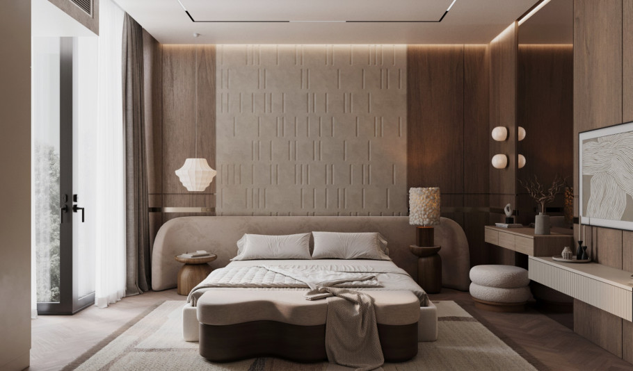 Bedroom Design KSA