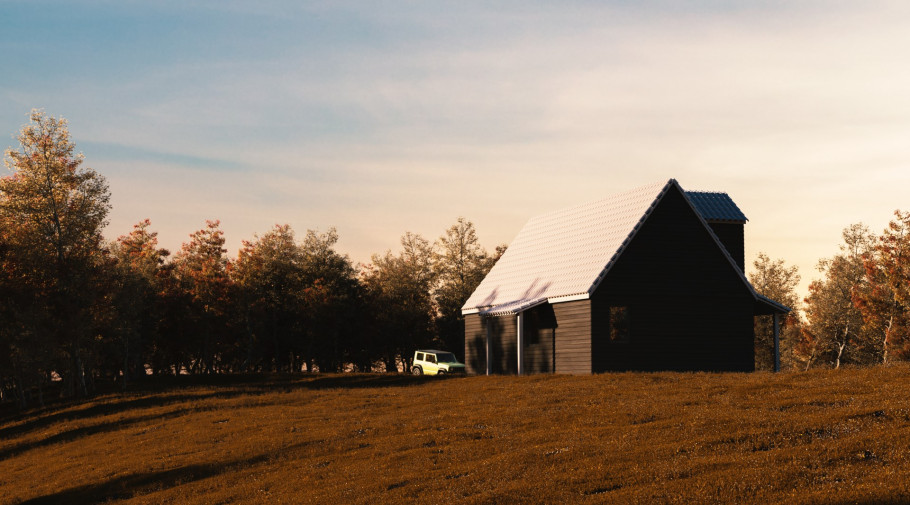 Cottage House