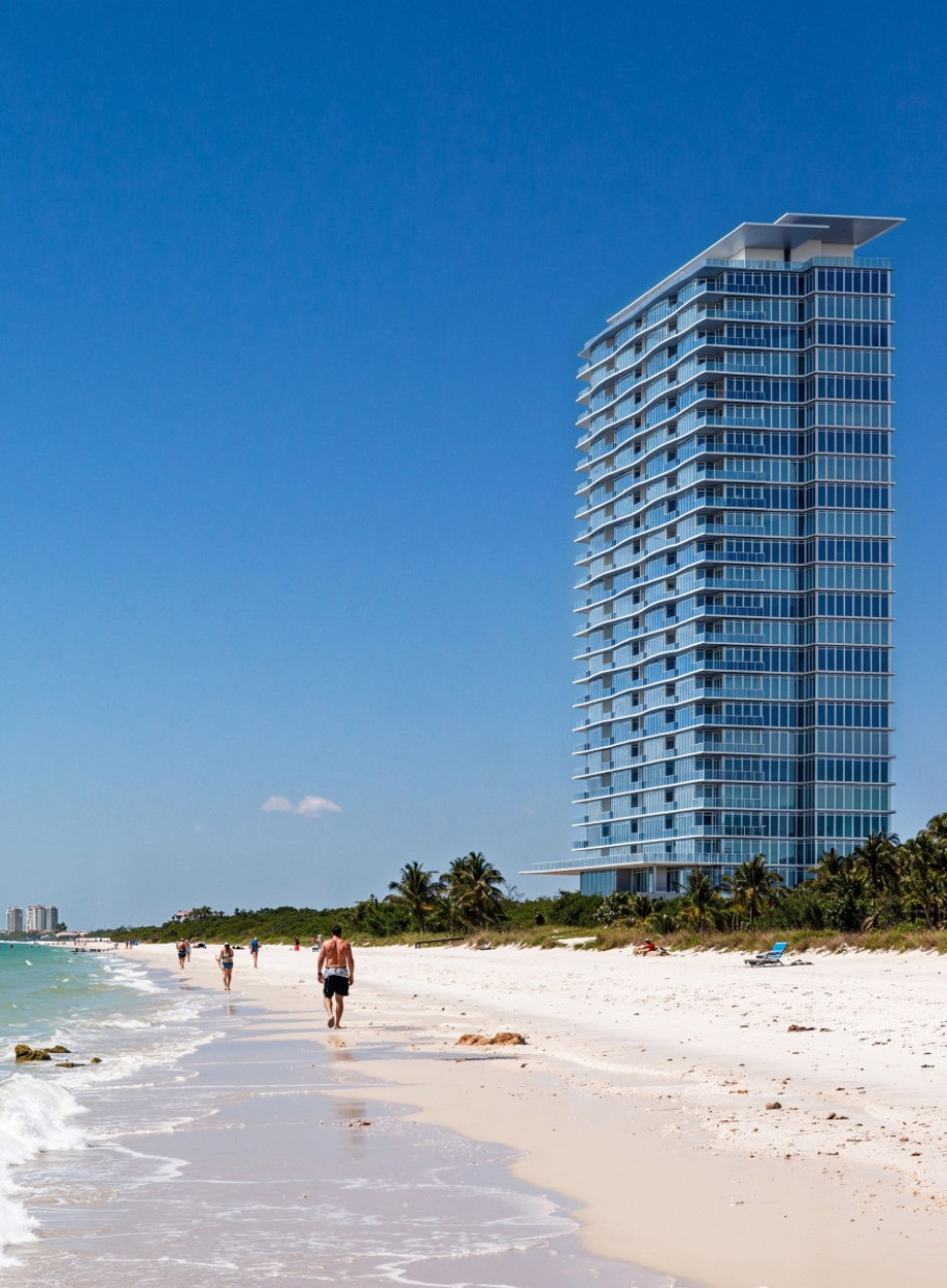 Punta del Este Tower