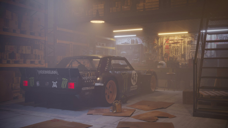 Hoonigan