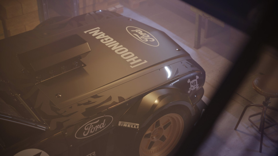 Hoonigan