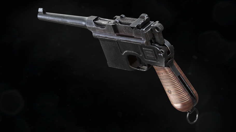 Mauser C96