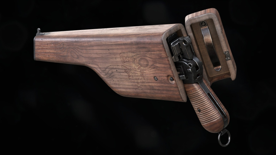 Mauser C96