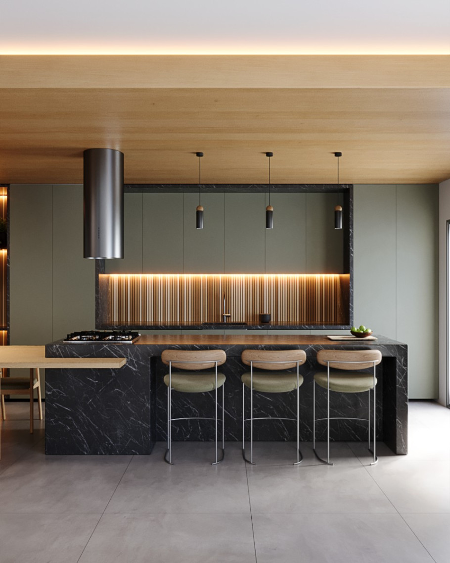 Green Apartment