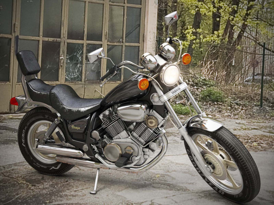 Yamaha Virago