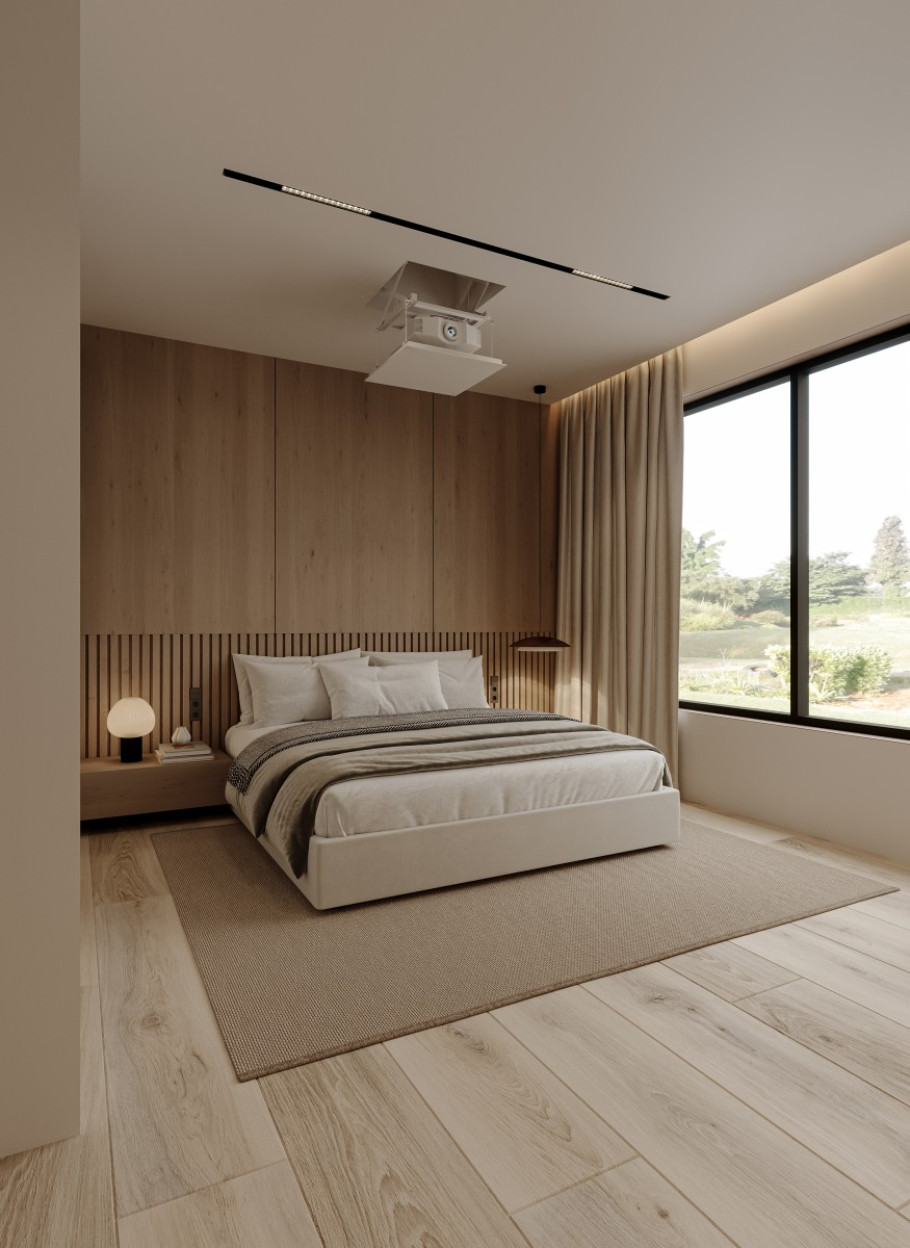 Apartment In Warsaw
