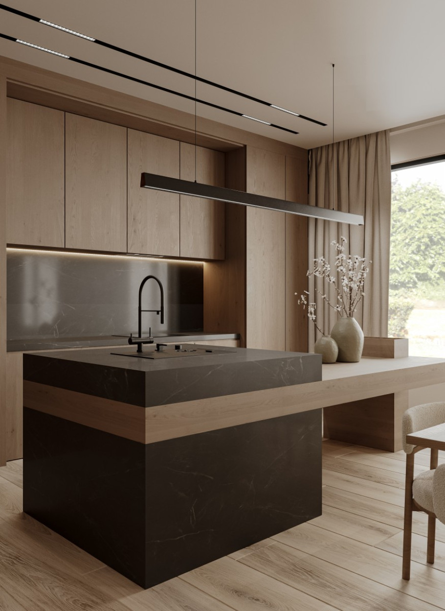 Apartment In Warsaw