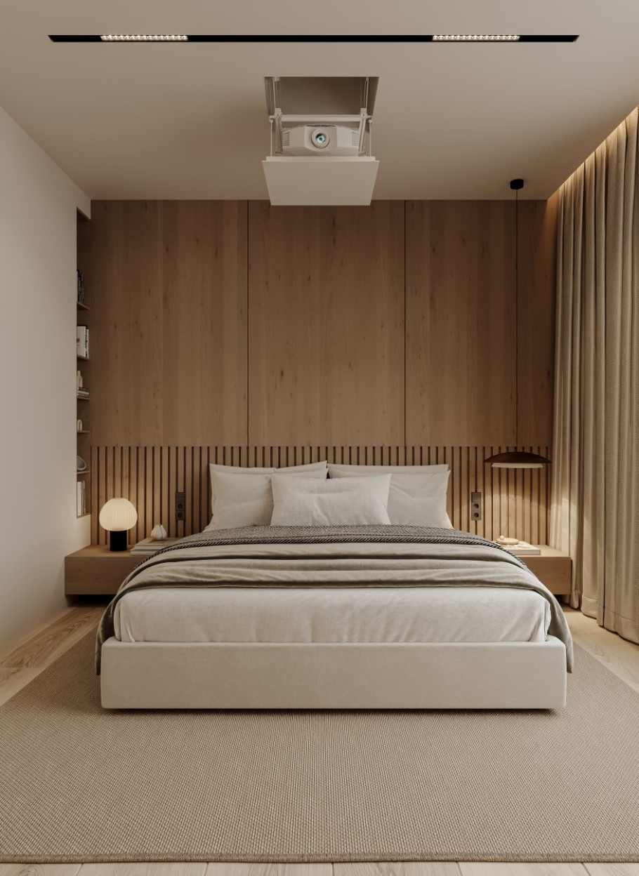 Apartment In Warsaw
