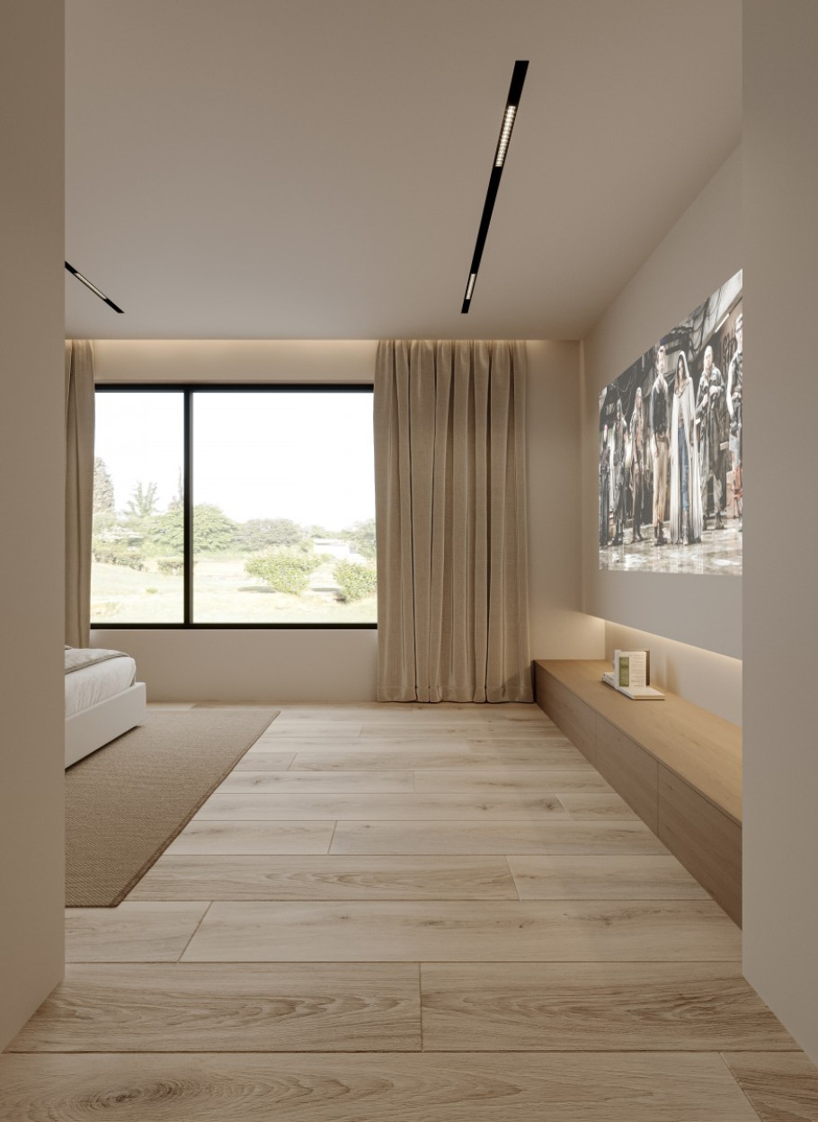 Apartment In Warsaw