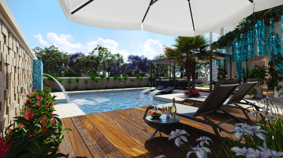 Outdoor area