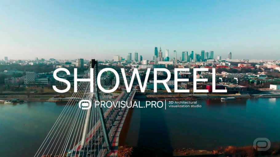 Showreel 2024