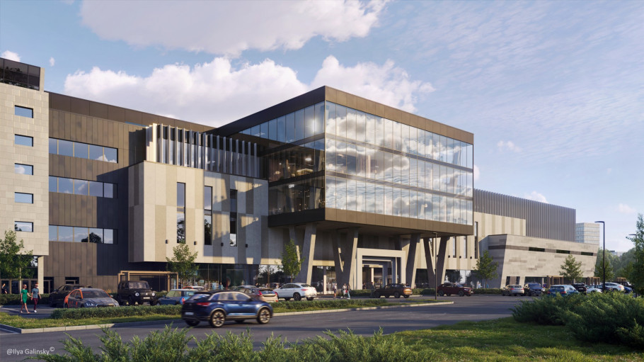Shopping Center