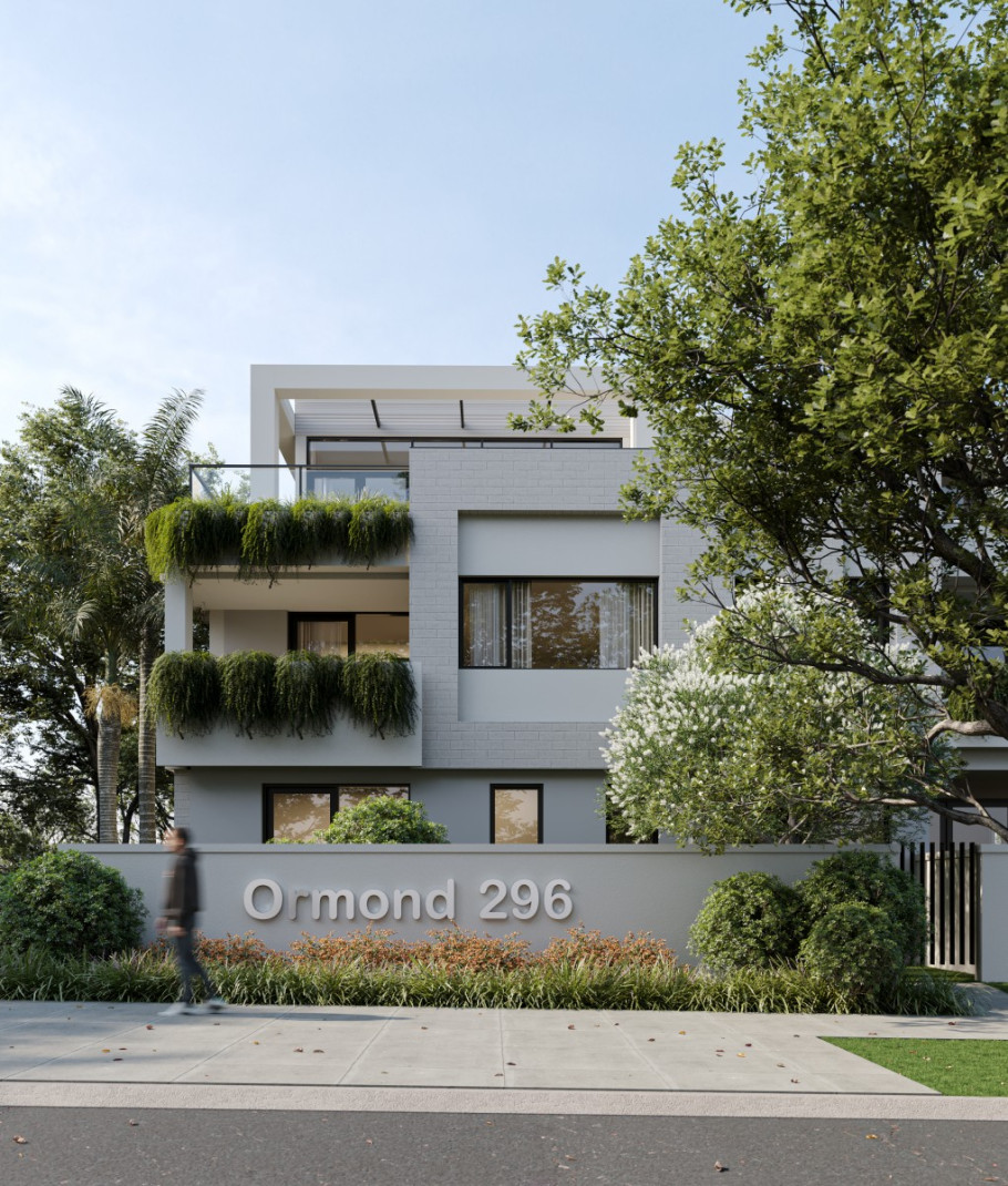 Ormond House