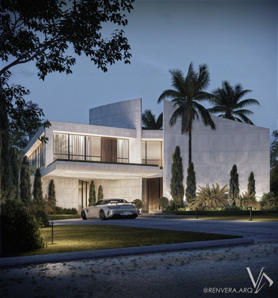 Del Muro House