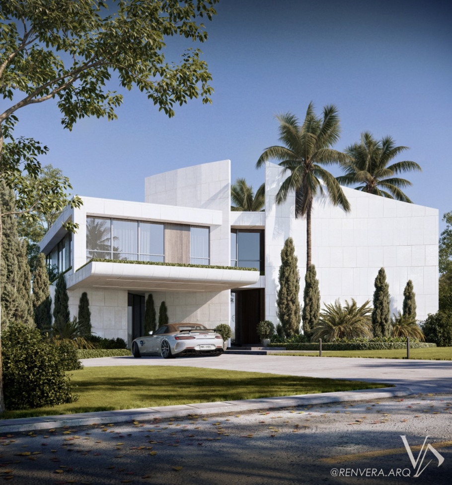 Del Muro House