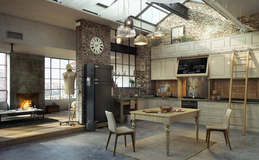 The venice Loft