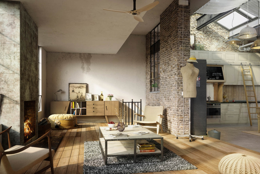 The venice Loft