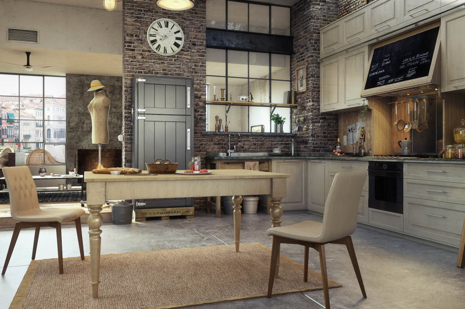 The venice Loft