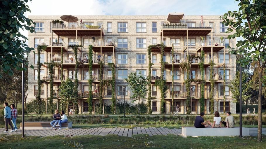 Concept Appartements