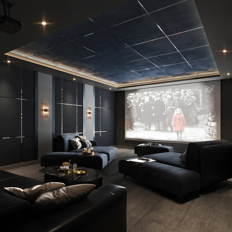 A Home Cinema