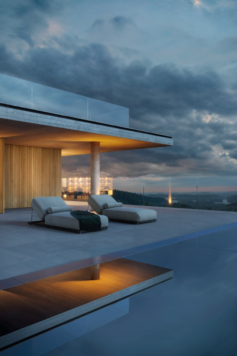 Minas House