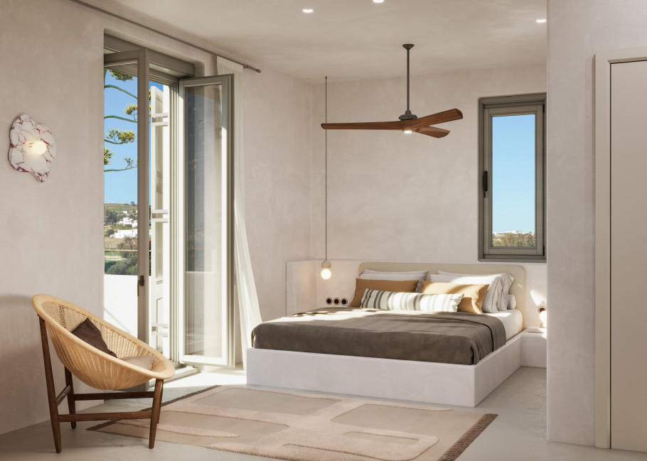 Residence In Paros