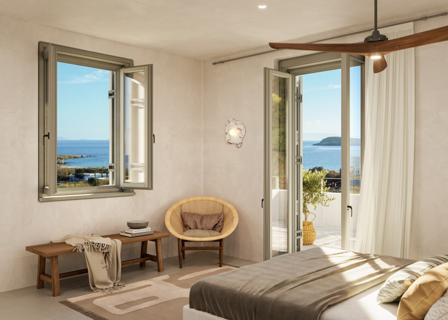 Residence In Paros