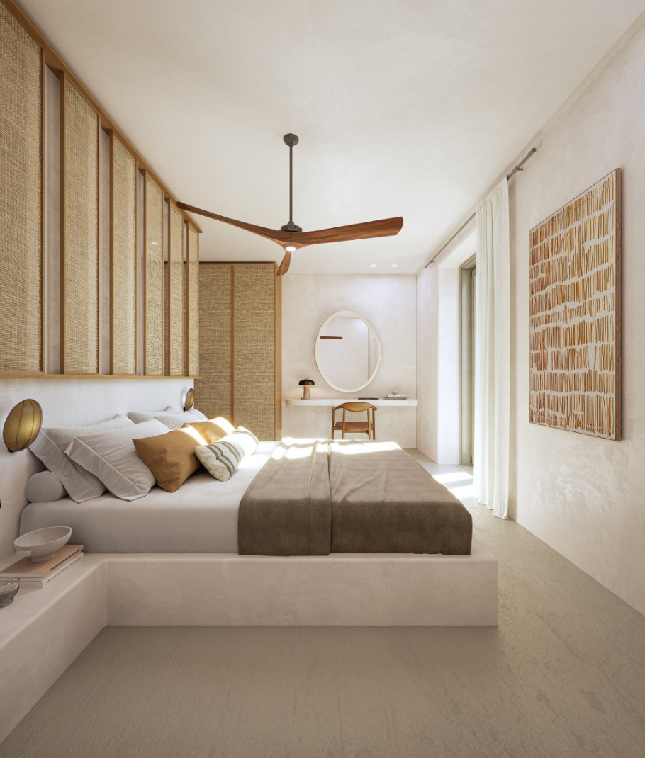 Residence In Paros