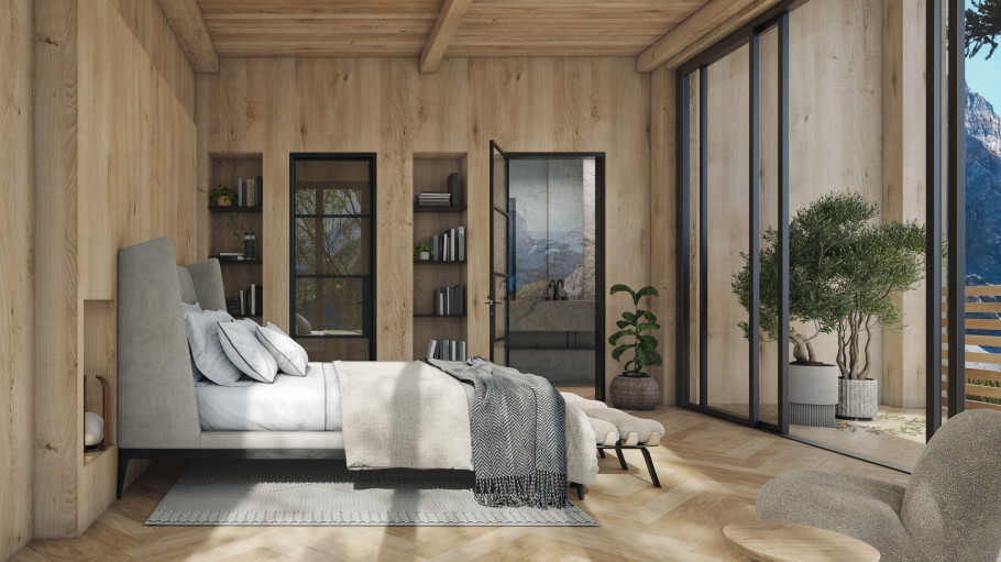 Revelstoke Interiors