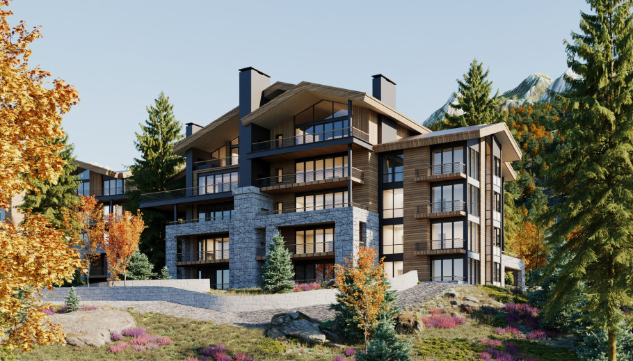 Revelstoke Exteriors