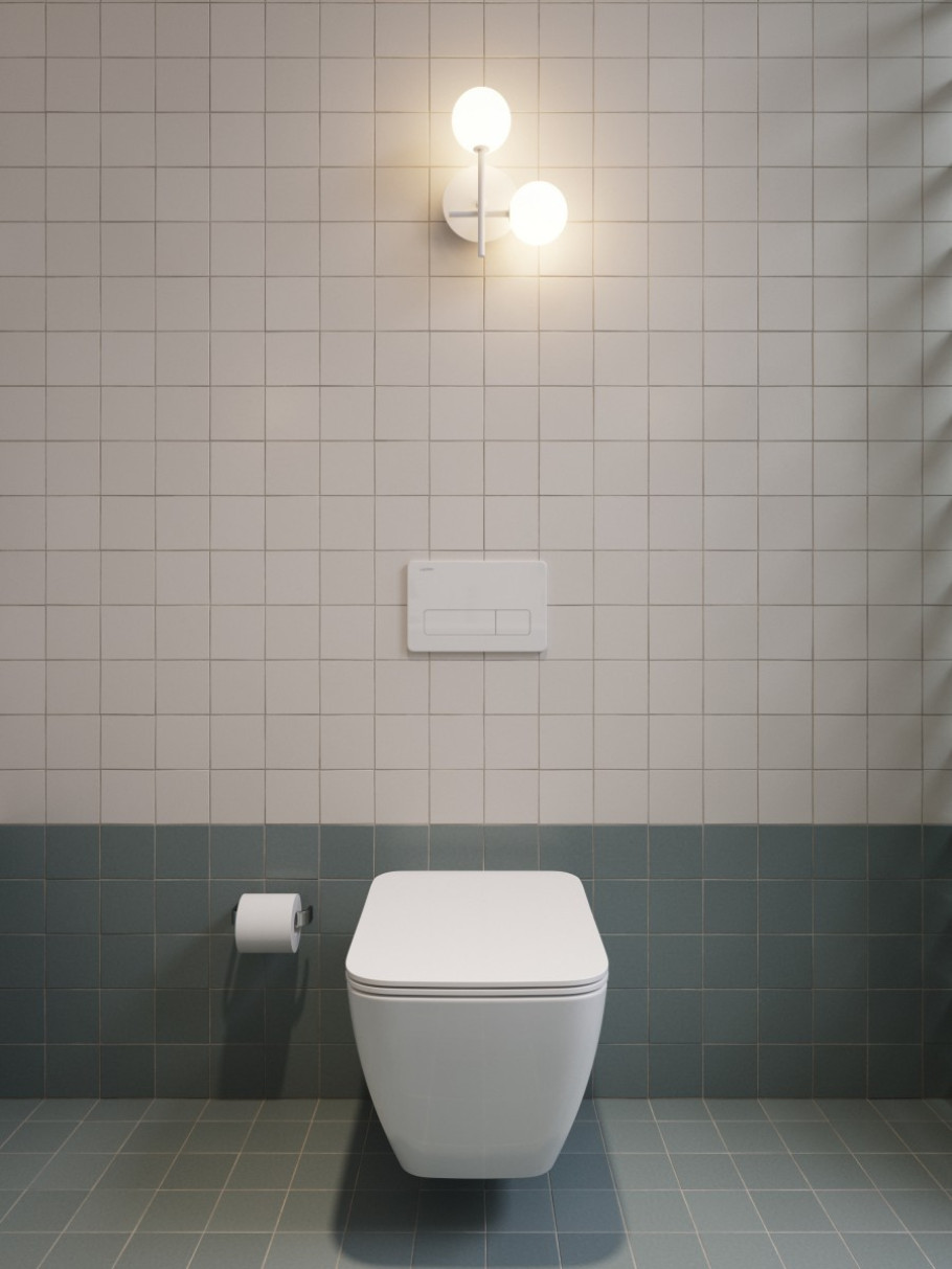 Minimalist Bathroom